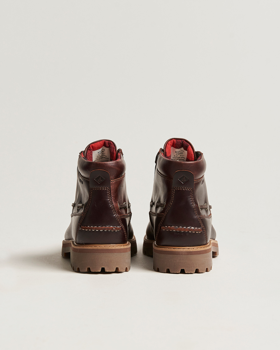 Men | Sperry Authentic Original Lug Chukka Amaretto | Sperry | Authentic Original Lug Chukka Amaretto