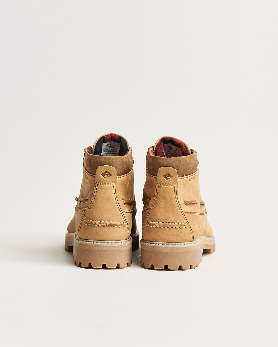 Men | Sperry Authentic Original Lug Chukka Tan | Sperry | Authentic Original Lug Chukka Tan