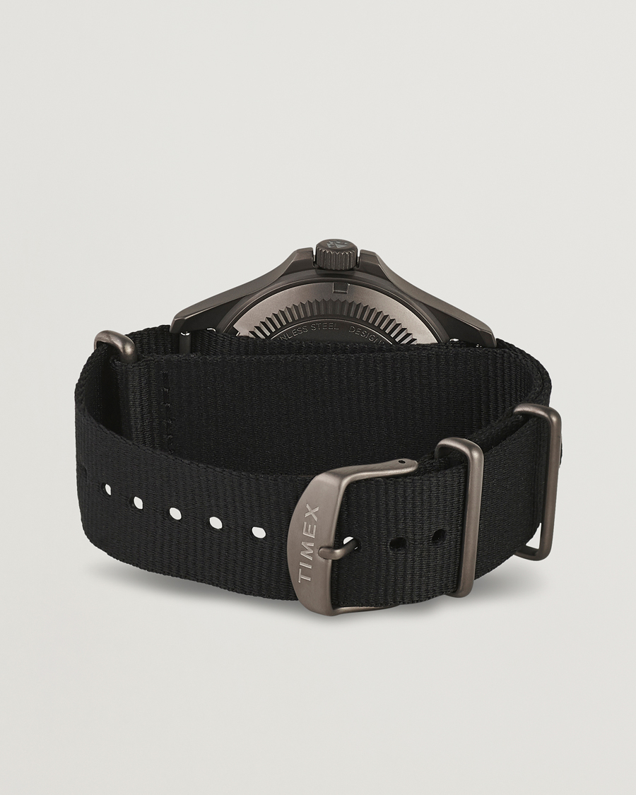 Men | Timex Field Post Solar Watch 41mm Black Dial | Timex | Field Post Solar Watch 41mm Black Dial