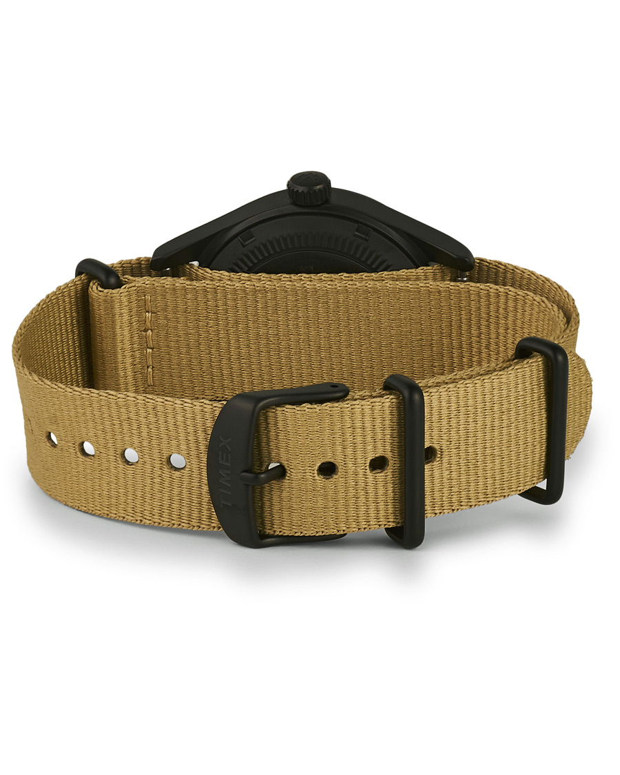 Men | Timex Field Post Solar Watch 36mm Green/Black | Timex | Field Post Solar Watch 36mm Green/Black