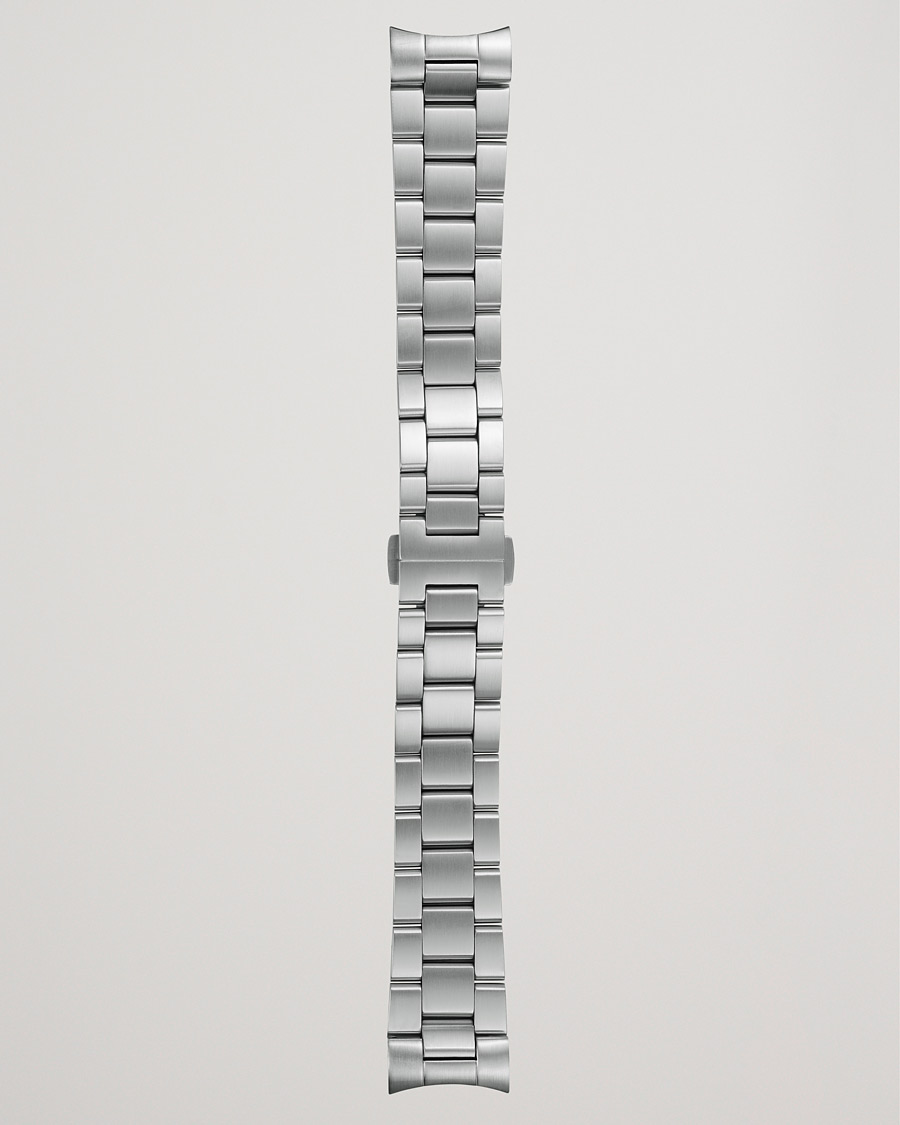 Men | Watch straps | Polo Ralph Lauren | Stainless Steel Bracelet Silver