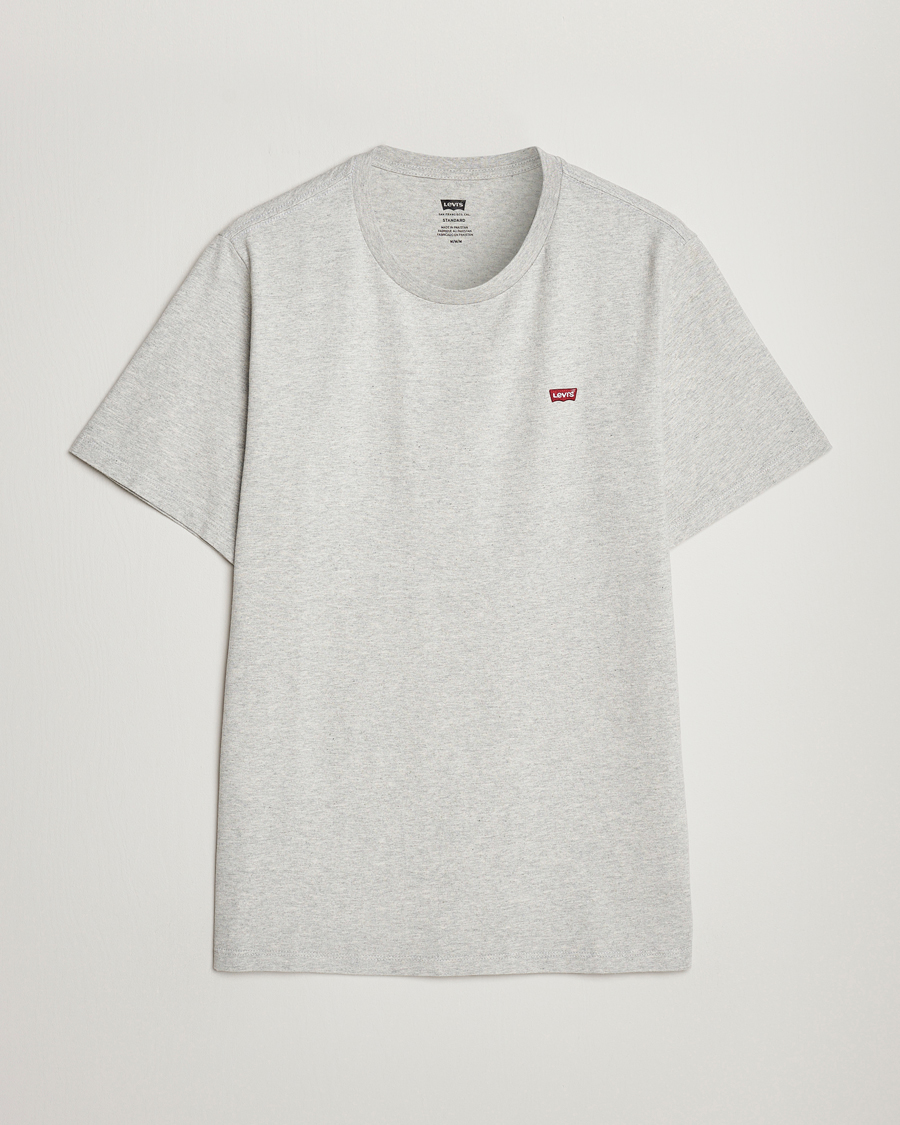 Men |  | Levi's | Original T-Shirt Light Mist