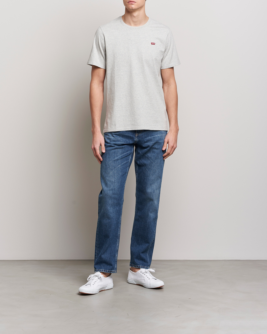 Men | T-Shirts | Levi's | Original T-Shirt Light Mist