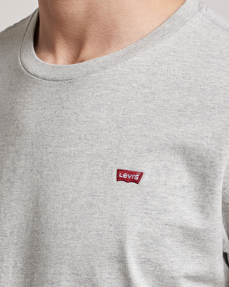 Men | T-Shirts | Levi's | Original T-Shirt Light Mist