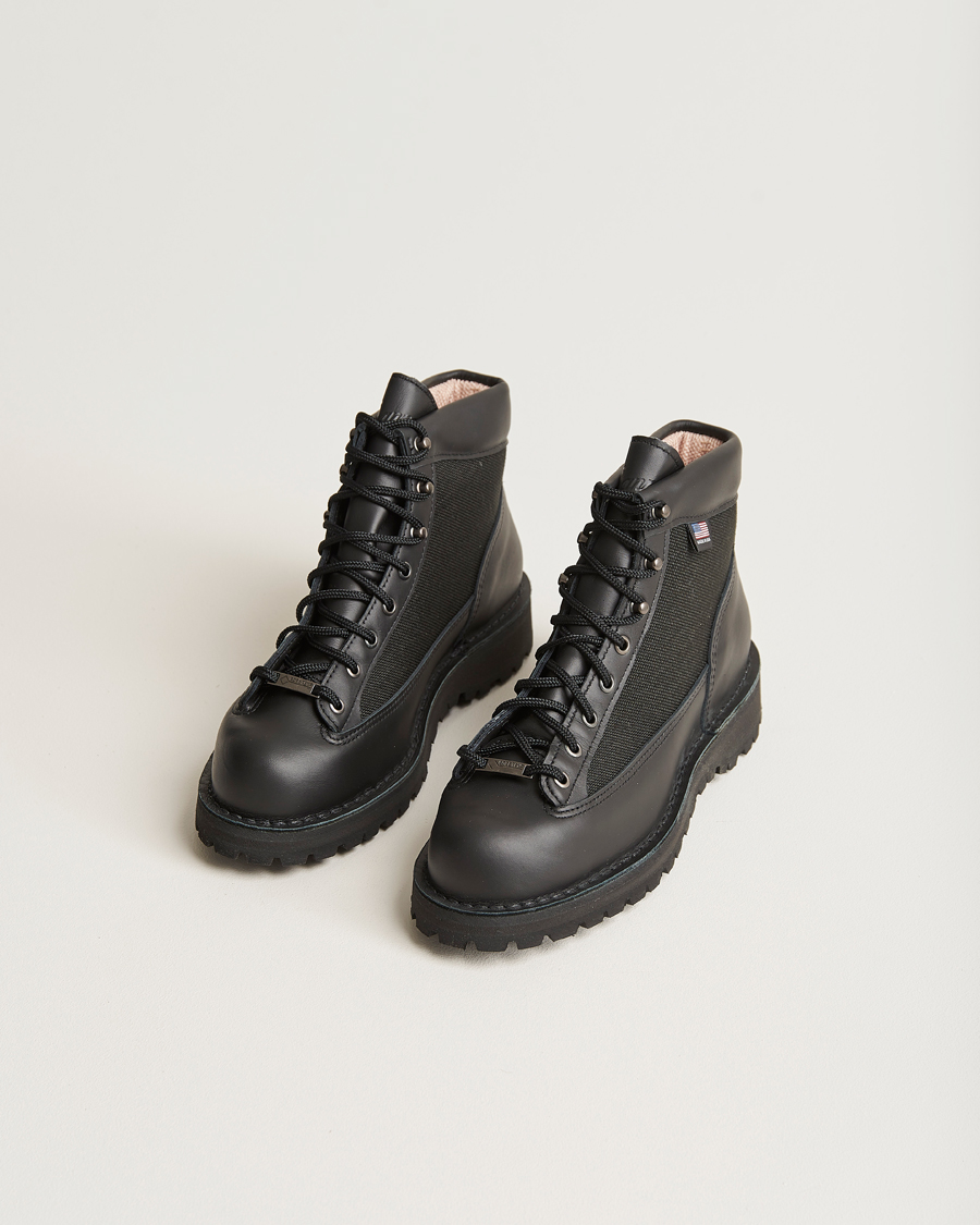 Men | Handmade Shoes | Danner | Light GORE-TEX Boot Black