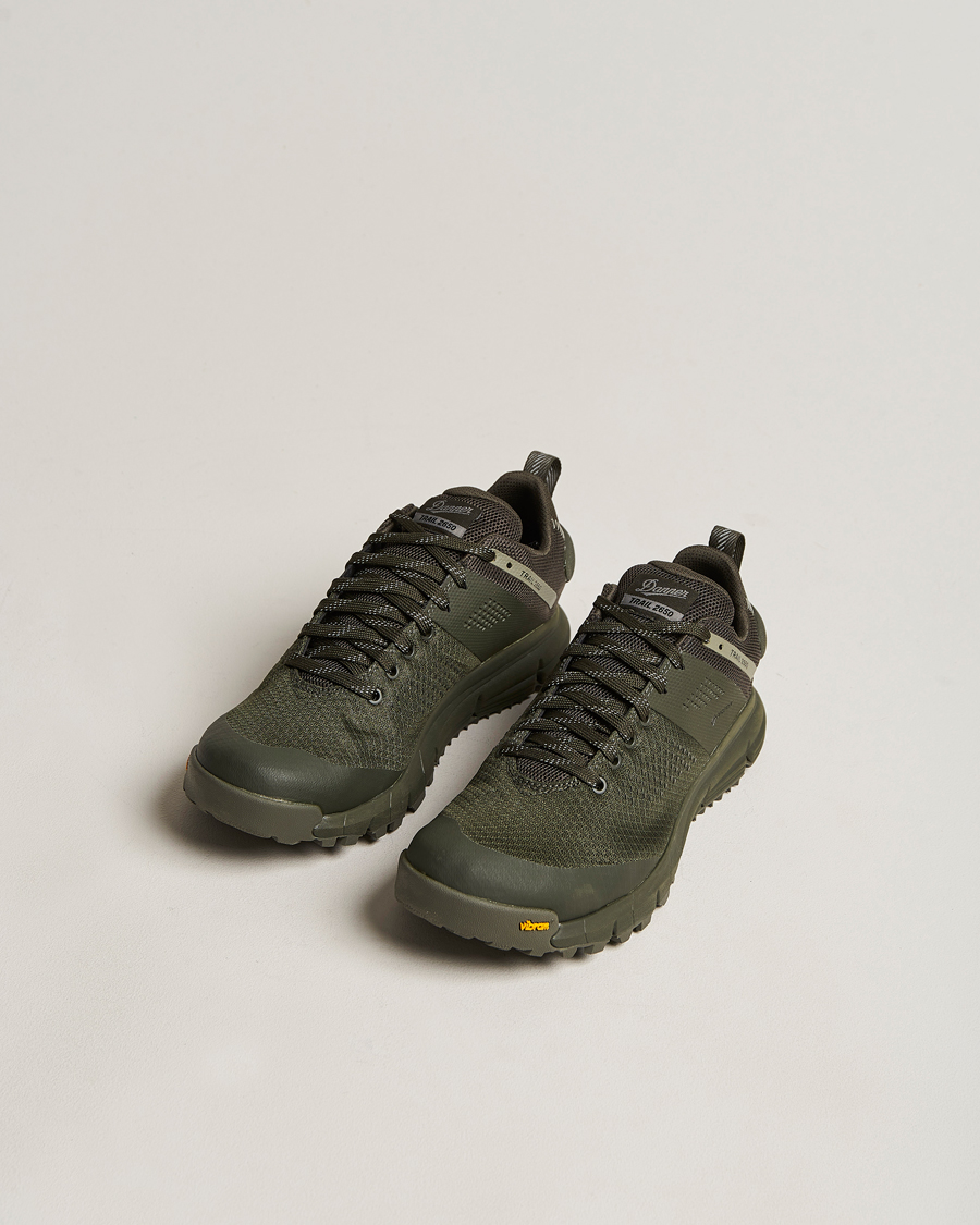 Men | Hiking shoes | Danner | Trail 2650 Mesh GTX Trail Sneaker Forrest Night