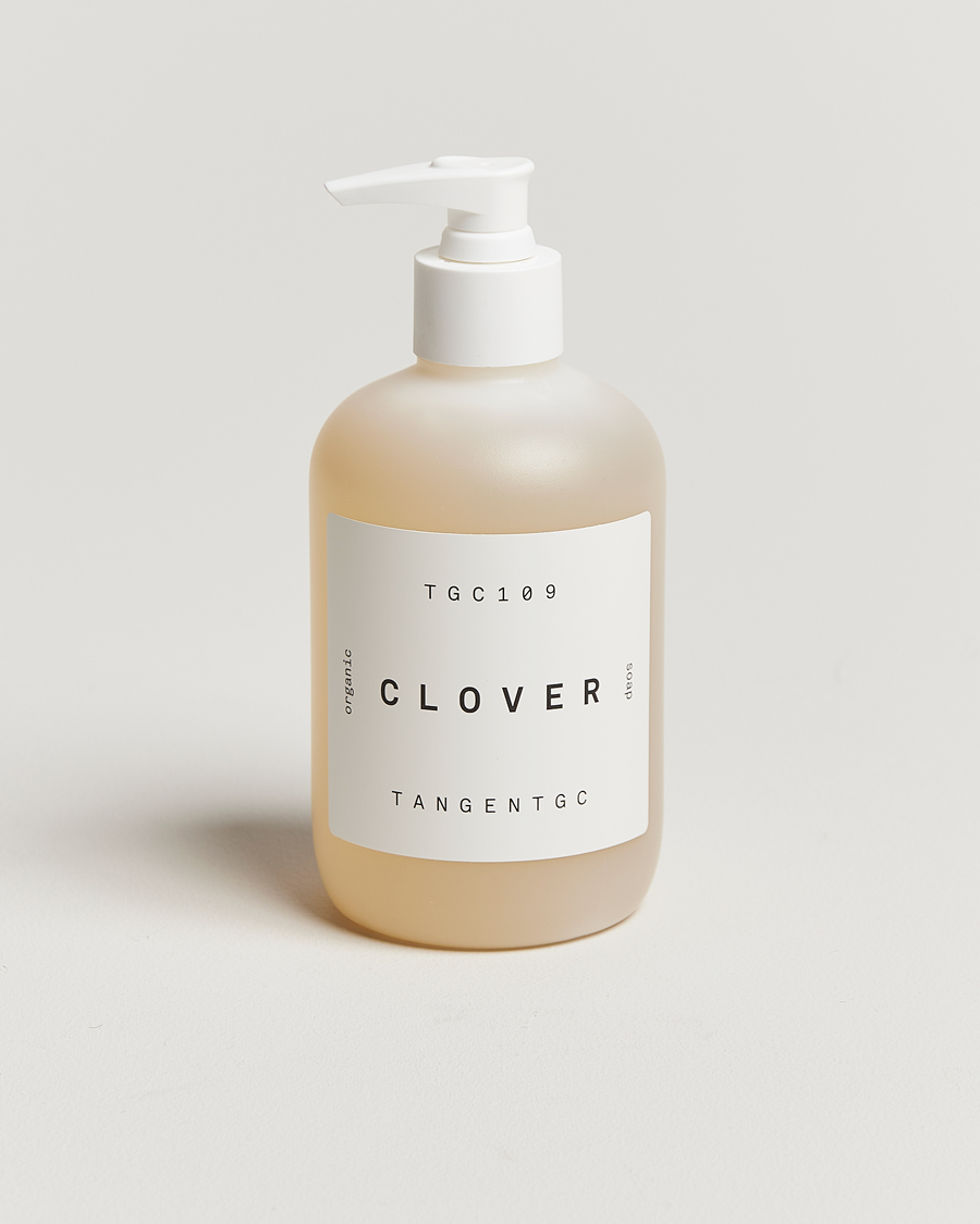 Men | Skincare | Tangent GC | TGC109 Clover Soap 350ml 