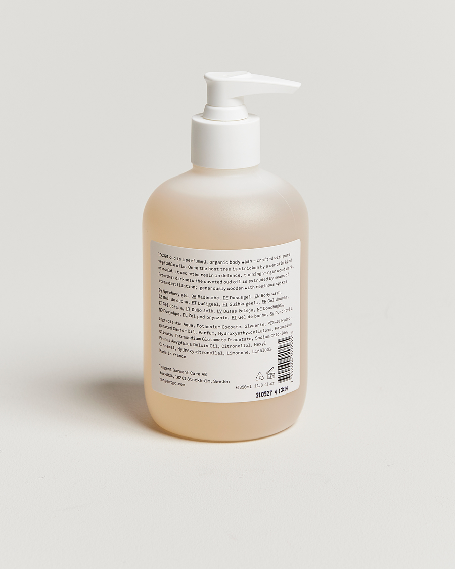 Men | Skincare | Tangent GC | TGC301 Oud Body Wash 350ml