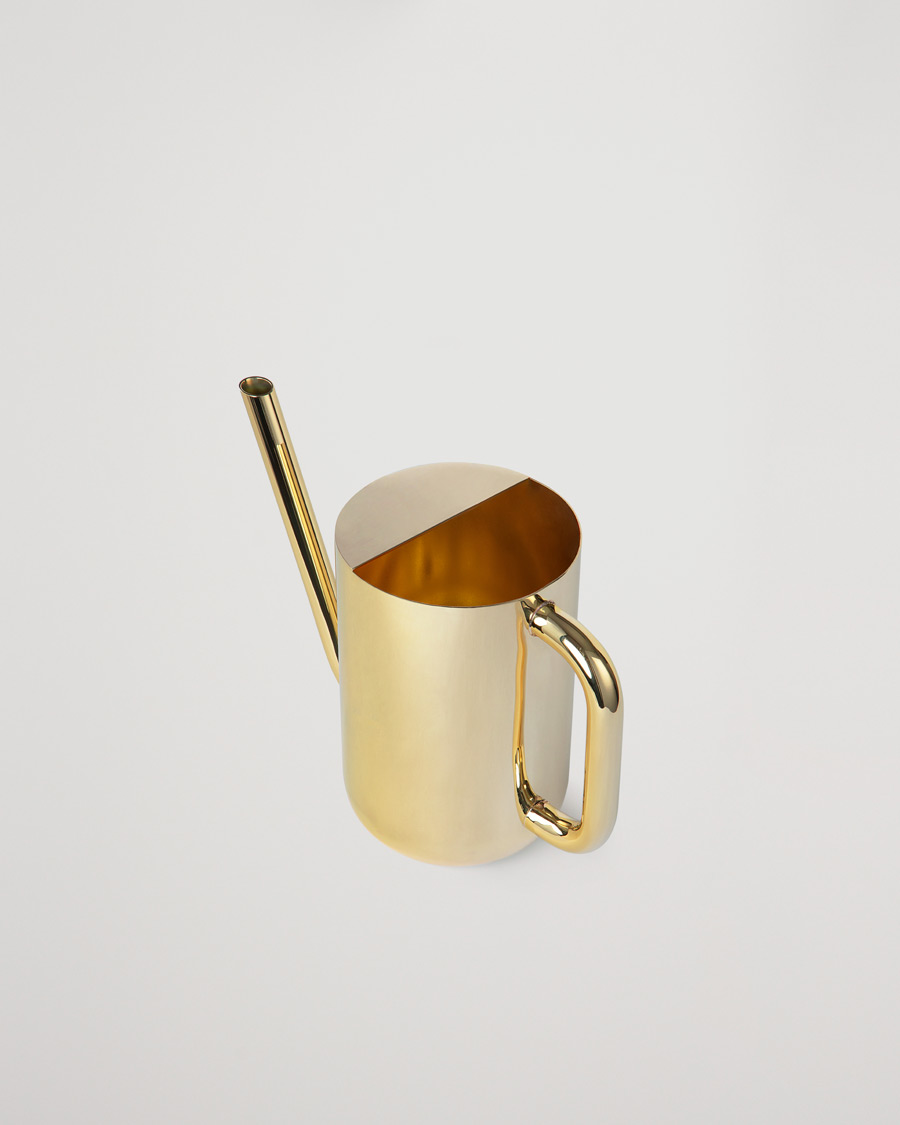 Men | Skultuna Nurture Watering Can Brass | Skultuna | Nurture Watering Can Brass