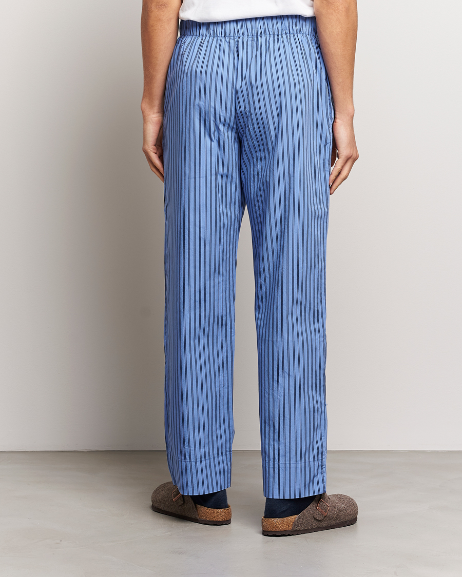 Men | Pyjamas & Robes | Tekla | Poplin Pyjama Pants Boro Stripes