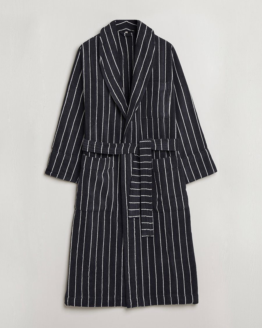 Men | Pyjamas & Robes | Tekla | Organic Terry Classic Bathrobe Antwerp