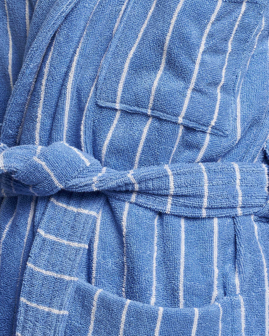 Men | Pyjamas & Robes | Tekla | Organic Terry Classic Bathrobe Marseille