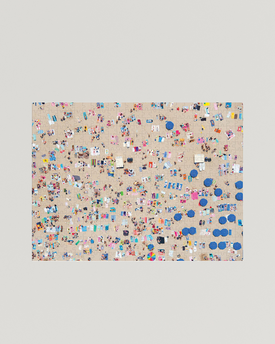 Men | Games | New Mags | Gray Malin-The Beach Two-sided 500 Pieces Puzzle