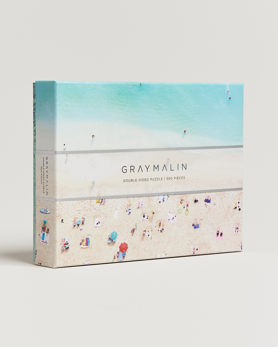Men | Search result | New Mags | Gray Malin-The Hawaii Two-sided 500 Pieces Puzzle