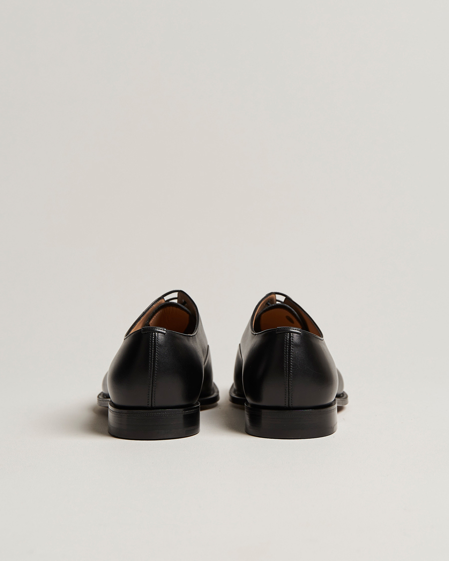 Men | Oxford Shoes | Church's | Consul Calf Leather Oxford Black