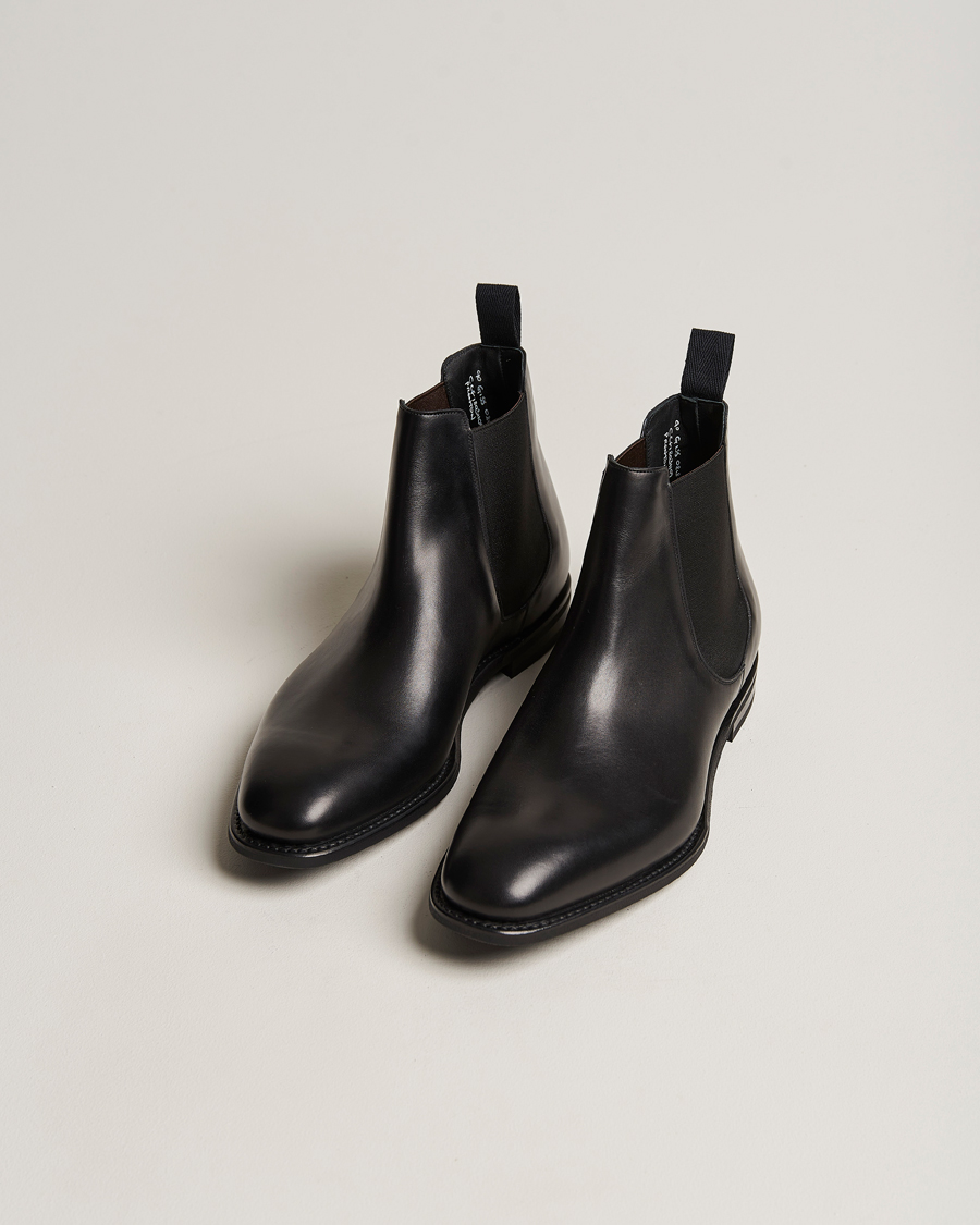 Men | Chelsea boots | Church's | Prenton Calf Chelsea Boot Black