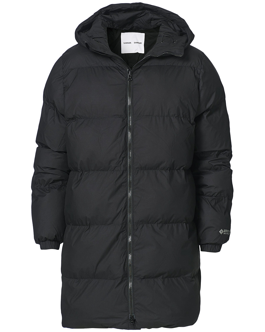 Men | Coats & Jackets | Samsøe Samsøe | Samsøe & Samsøe Claus Gore-Tex Jacket Black