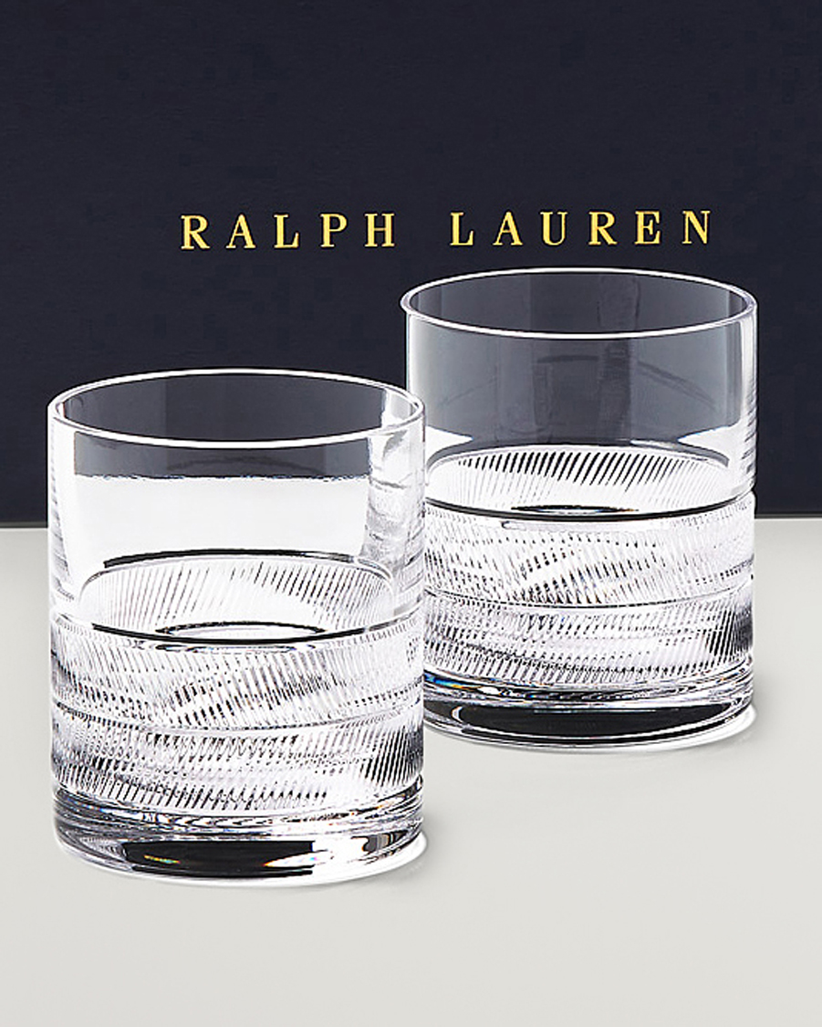 Ralph Lauren Home Remy Double-Old-Fashioned Set at 