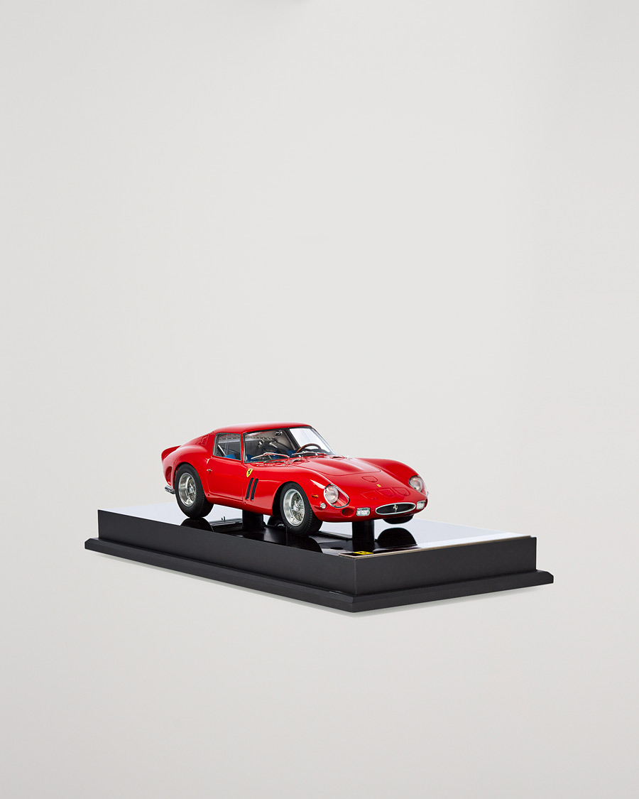 Ralph Lauren Home Ferrari 250 GTO Model Car Red at CareOfCarl.com