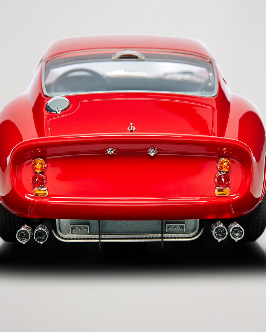 Men | Decoration | Ralph Lauren Home | Ferrari 250 GTO Model Car Red