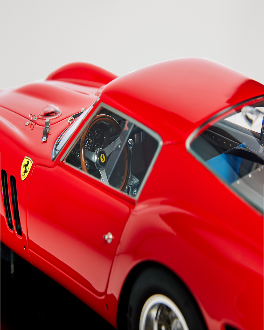 Men | Decoration | Ralph Lauren Home | Ferrari 250 GTO Model Car Red