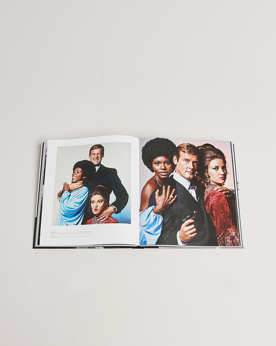 Men | New Mags | New Mags | Bond - The Definitive Collection 