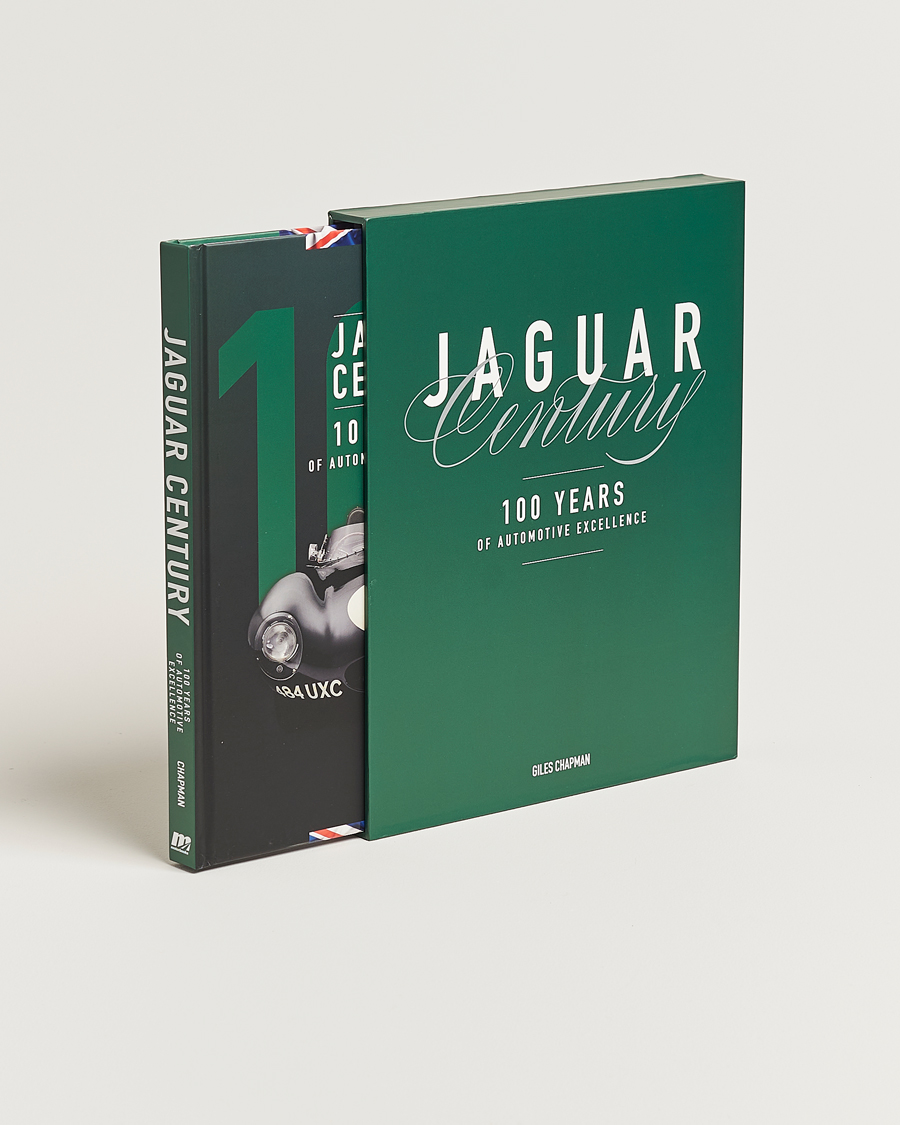 Men |  | New Mags | Jaguar Century