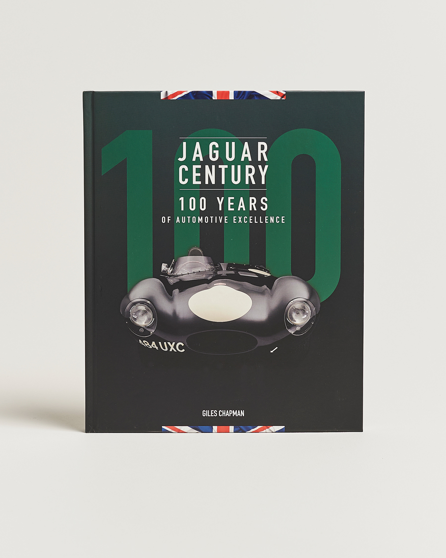 Men | Books | New Mags | Jaguar Century
