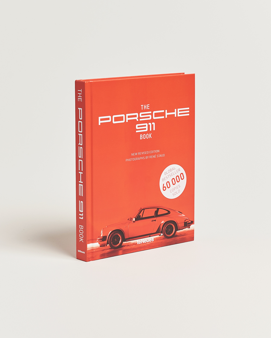 Men | Books | New Mags | The Porsche 911 Book