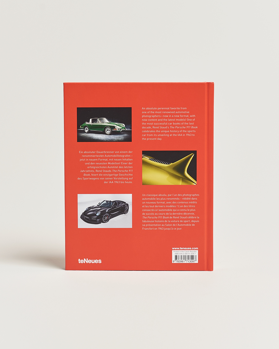 Men | Books | New Mags | The Porsche 911 Book