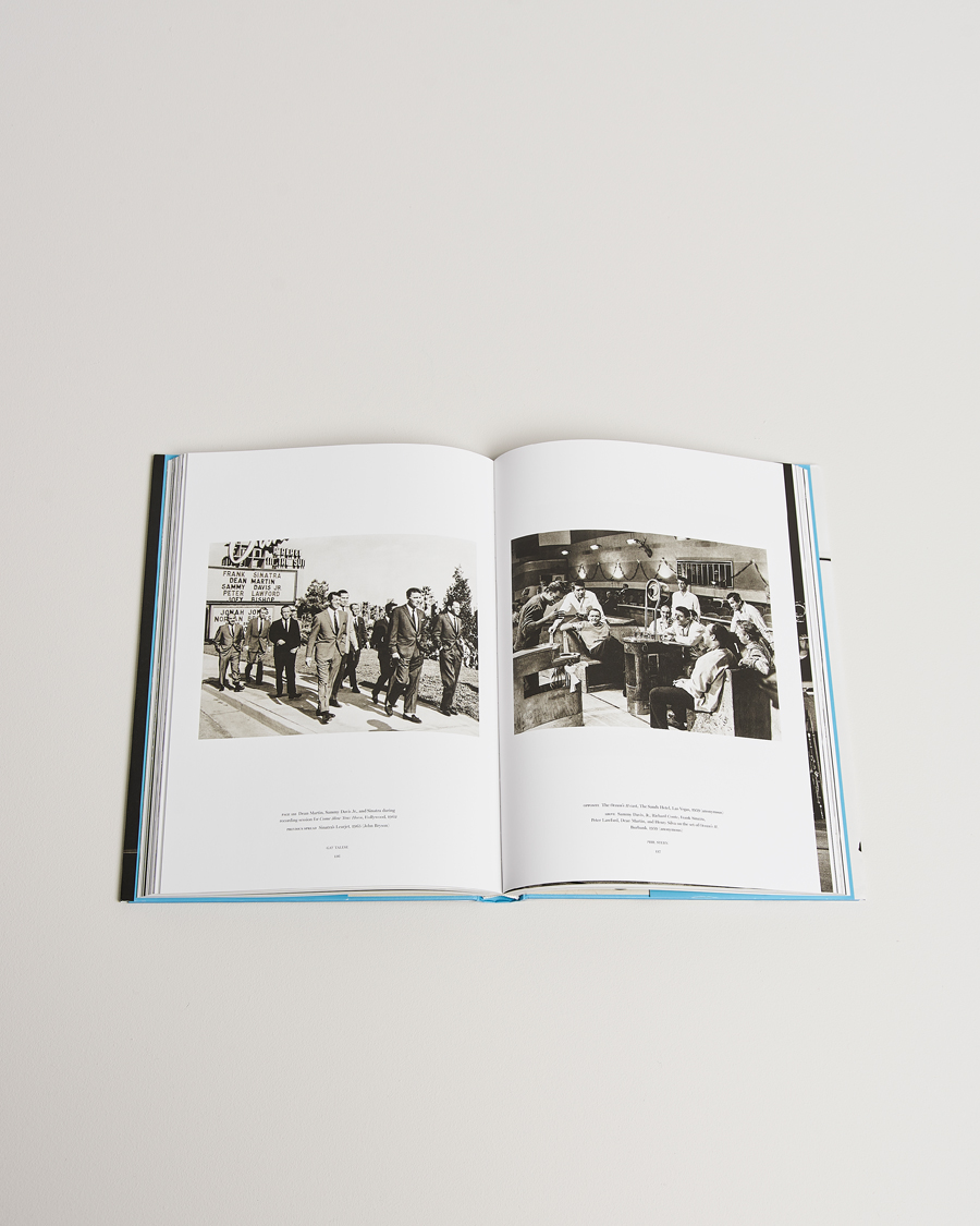 Men | Books | New Mags | Frank Sinatra Has A Cold