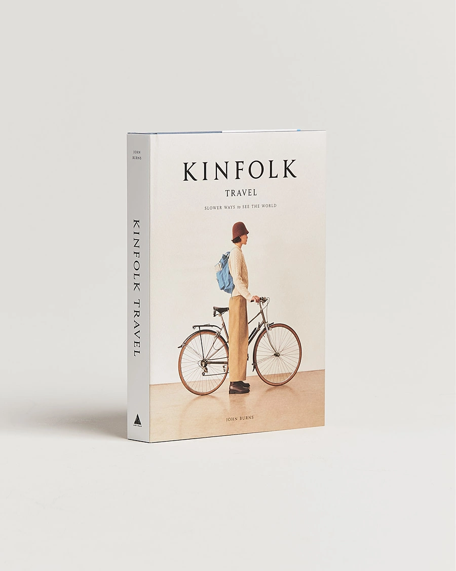 Men | Books | New Mags | Kinfolk - Travel
