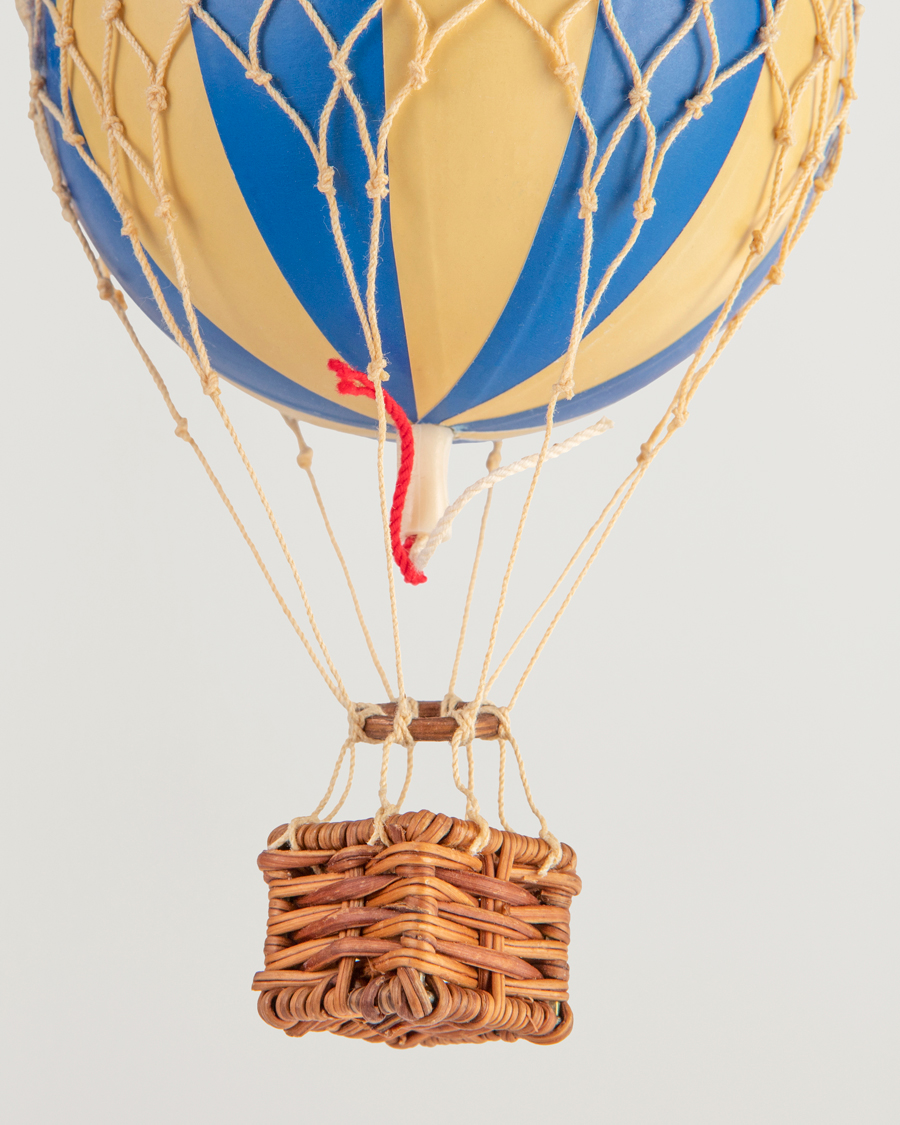 Men | Decoration | Authentic Models | Floating In The Skies Balloon Blue Double