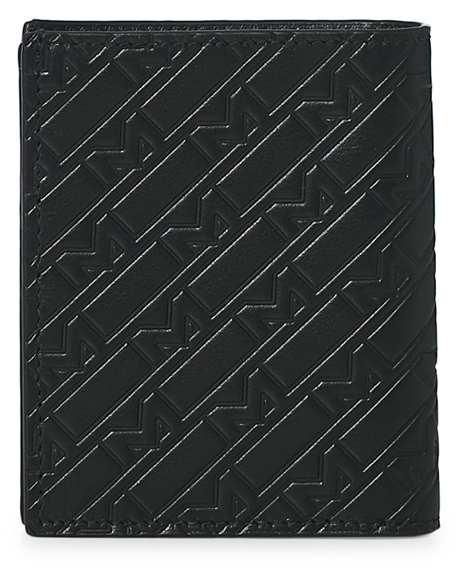 Men | Montblanc M Gram Business Card Holder Ultra Black | Montblanc | M Gram Business Card Holder Ultra Black