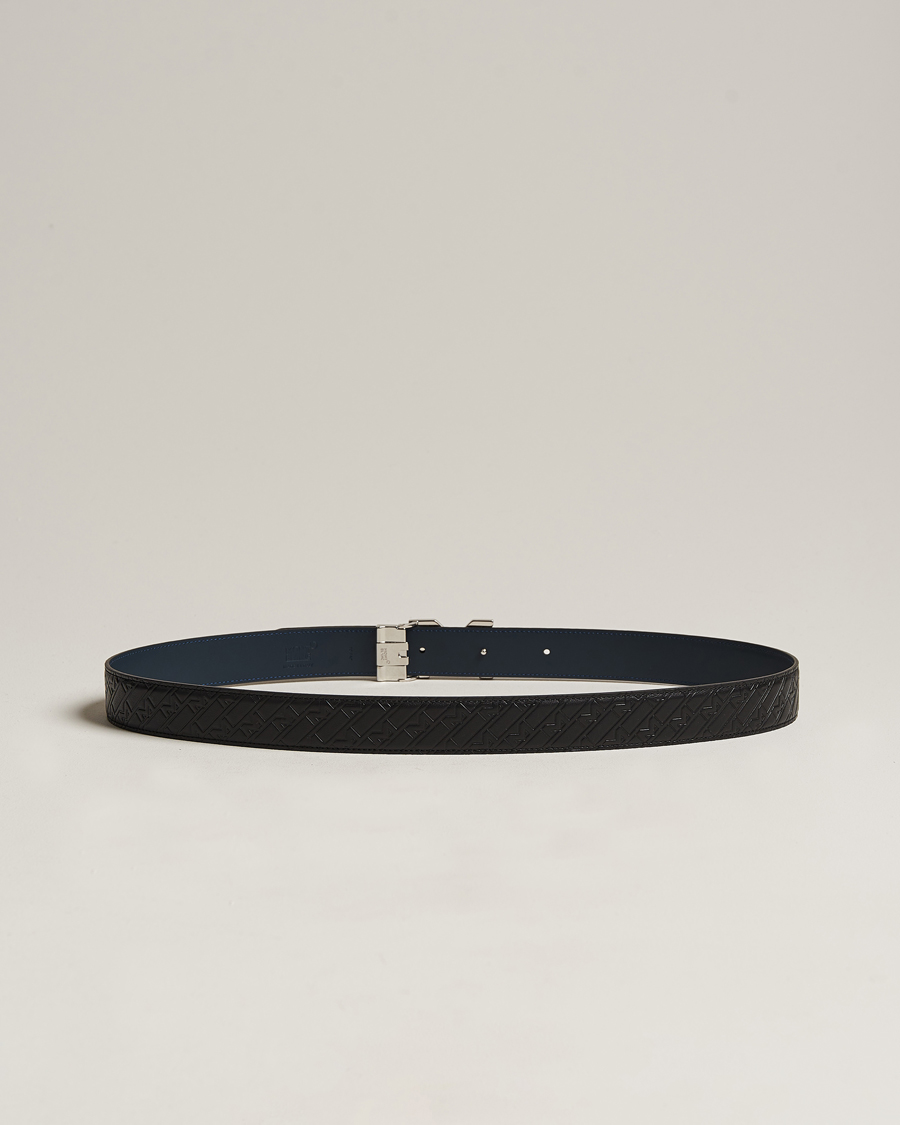 Men |  | Montblanc | Reversible Belt 35mm Ultra Black/Blue