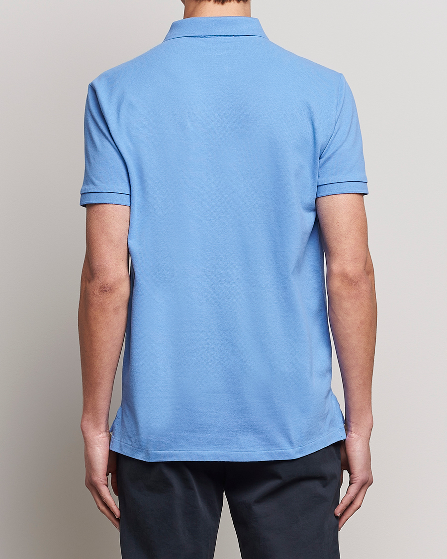 Men | Polo Shirts | Polo Ralph Lauren | Custom Slim Fit Polo Harbour Island