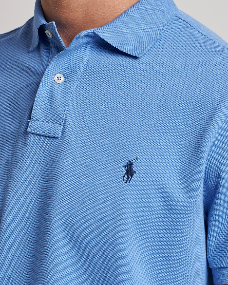 Men | Polo Shirts | Polo Ralph Lauren | Custom Slim Fit Polo Harbour Island