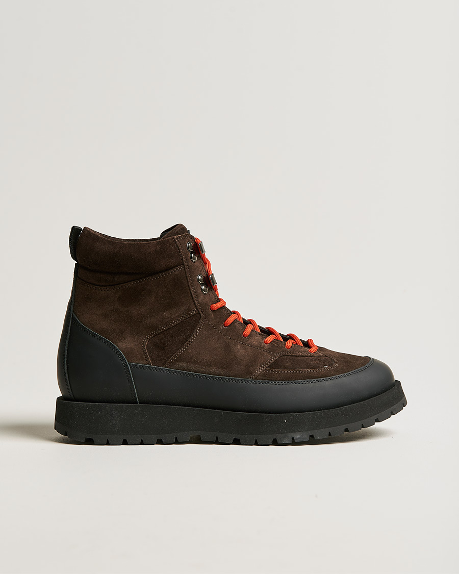 Men | Sweyd Berg Hiker Boot Dark Brown | Sweyd | Berg Hiker Boot Dark Brown
