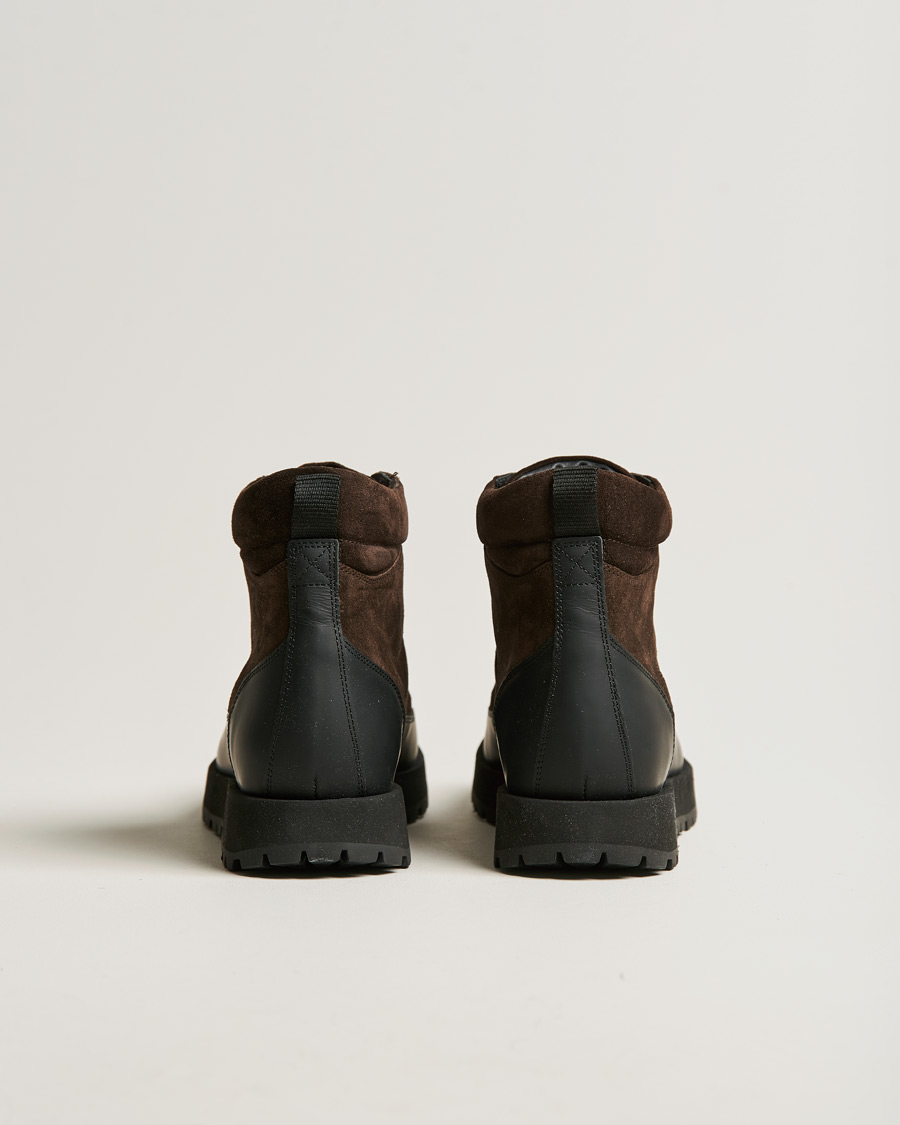 Men | Sweyd Berg Hiker Boot Dark Brown | Sweyd | Berg Hiker Boot Dark Brown