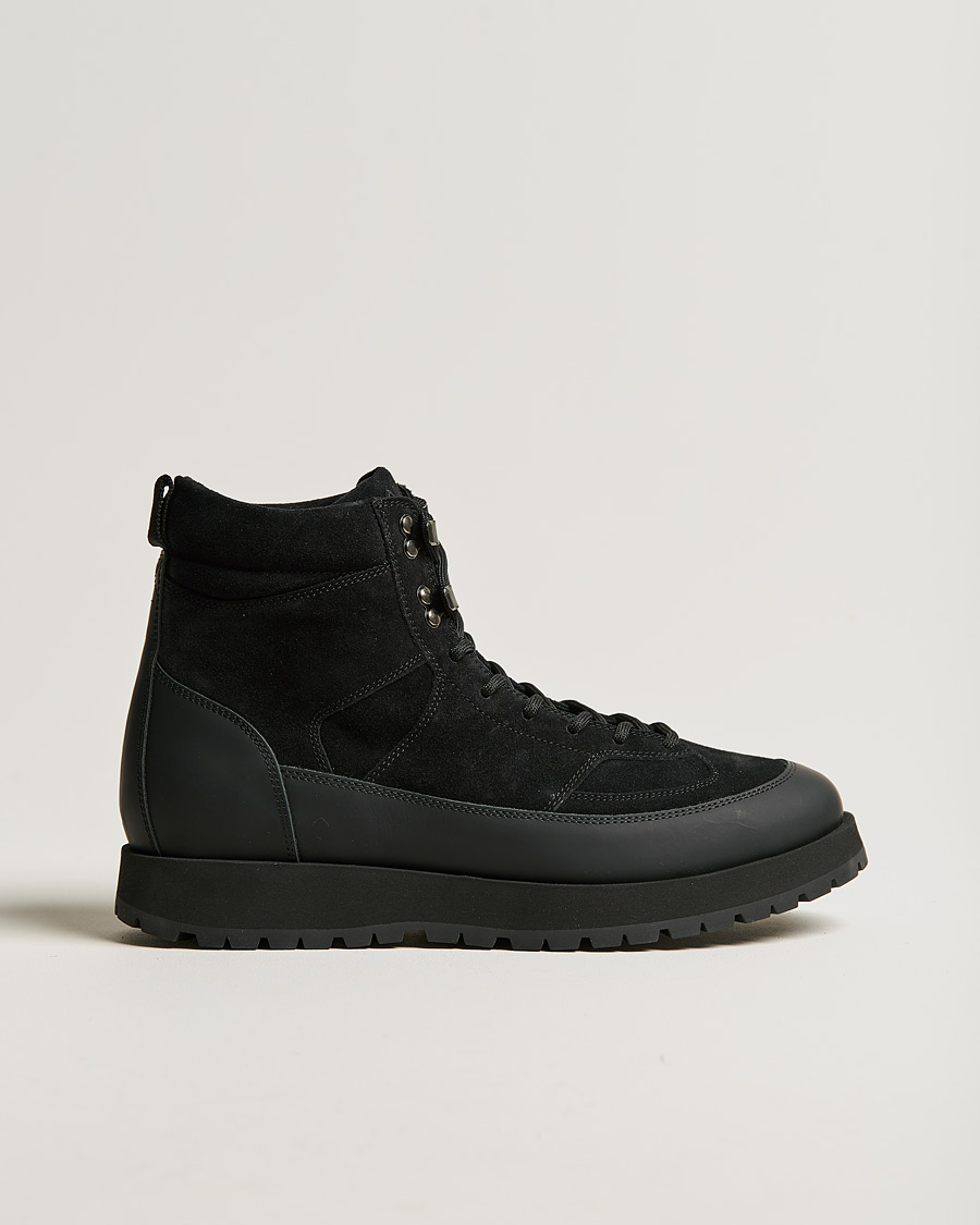 Men | Sweyd Berg Hiker Boot Black | Sweyd | Berg Hiker Boot Black