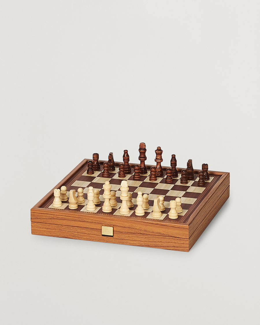 Men | Games | Manopoulos | Multi Combo Game Brown