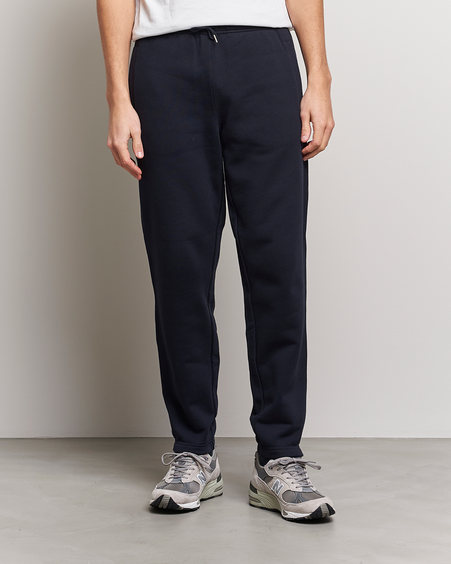 Men | Fred Perry | Fred Perry | Loopback Sweatpants Navy