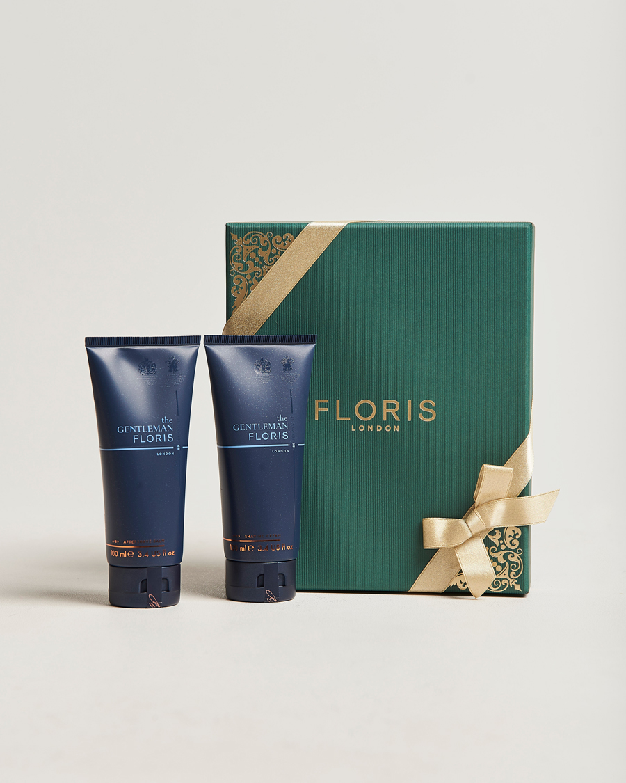 Men |  | Floris London | No.89 Shaving Duo 2x100ml