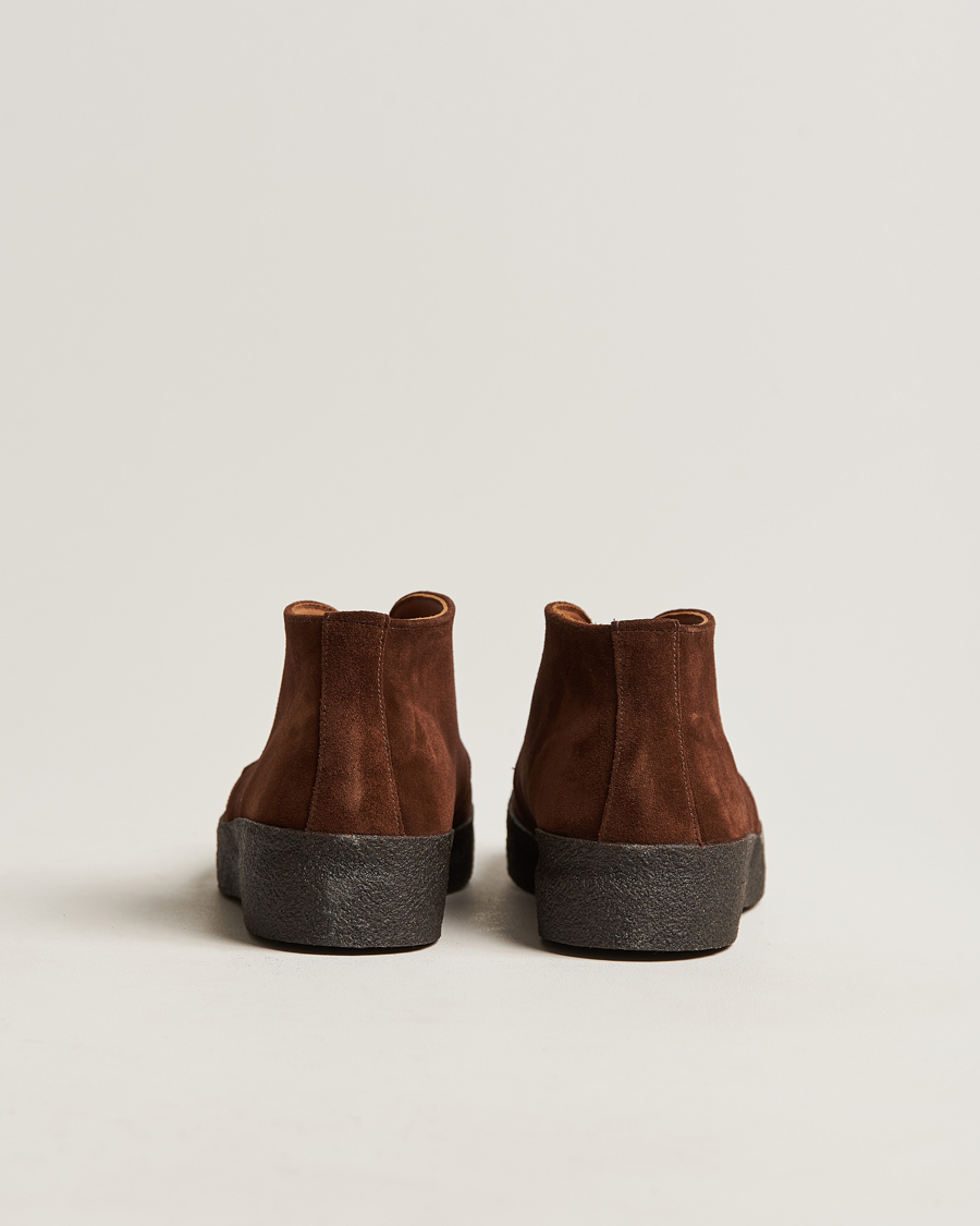 Men | Boots | Sanders | Joel Chukka Boot Polo Snuff Suede