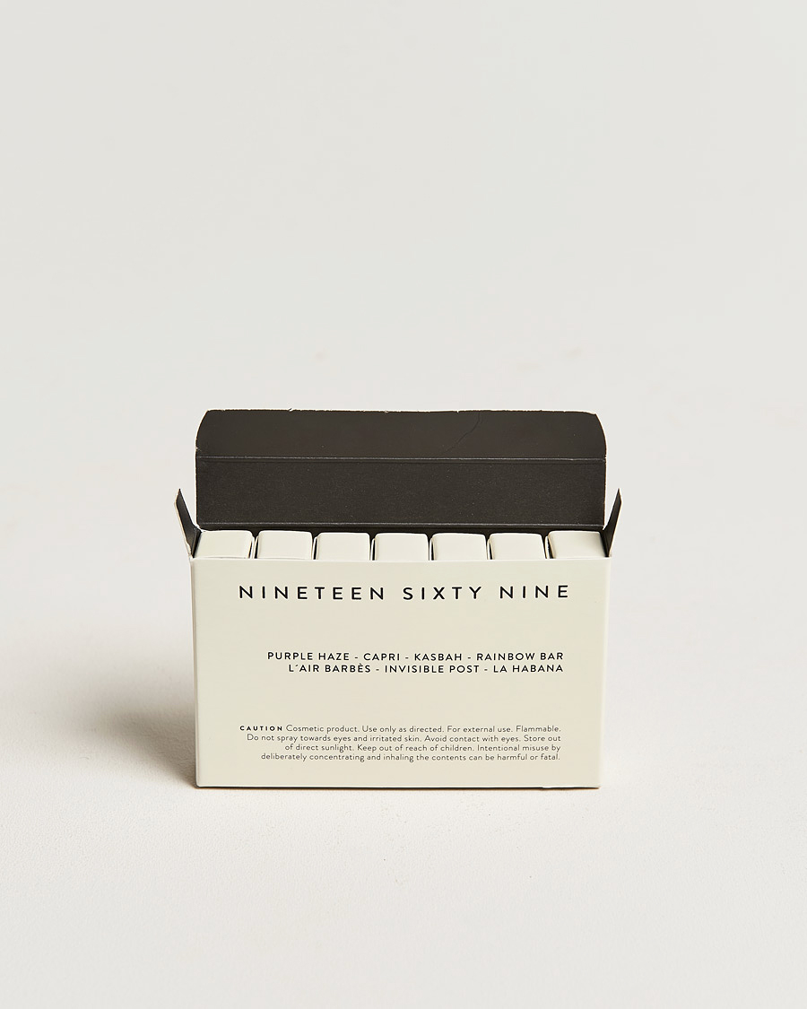 Men | Fragrances | 19-69 | The Collection Set 7x2,5ml