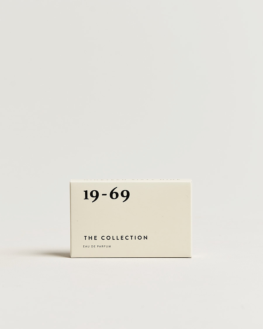 Men | Fragrances | 19-69 | The Collection Set 7x2,5ml  