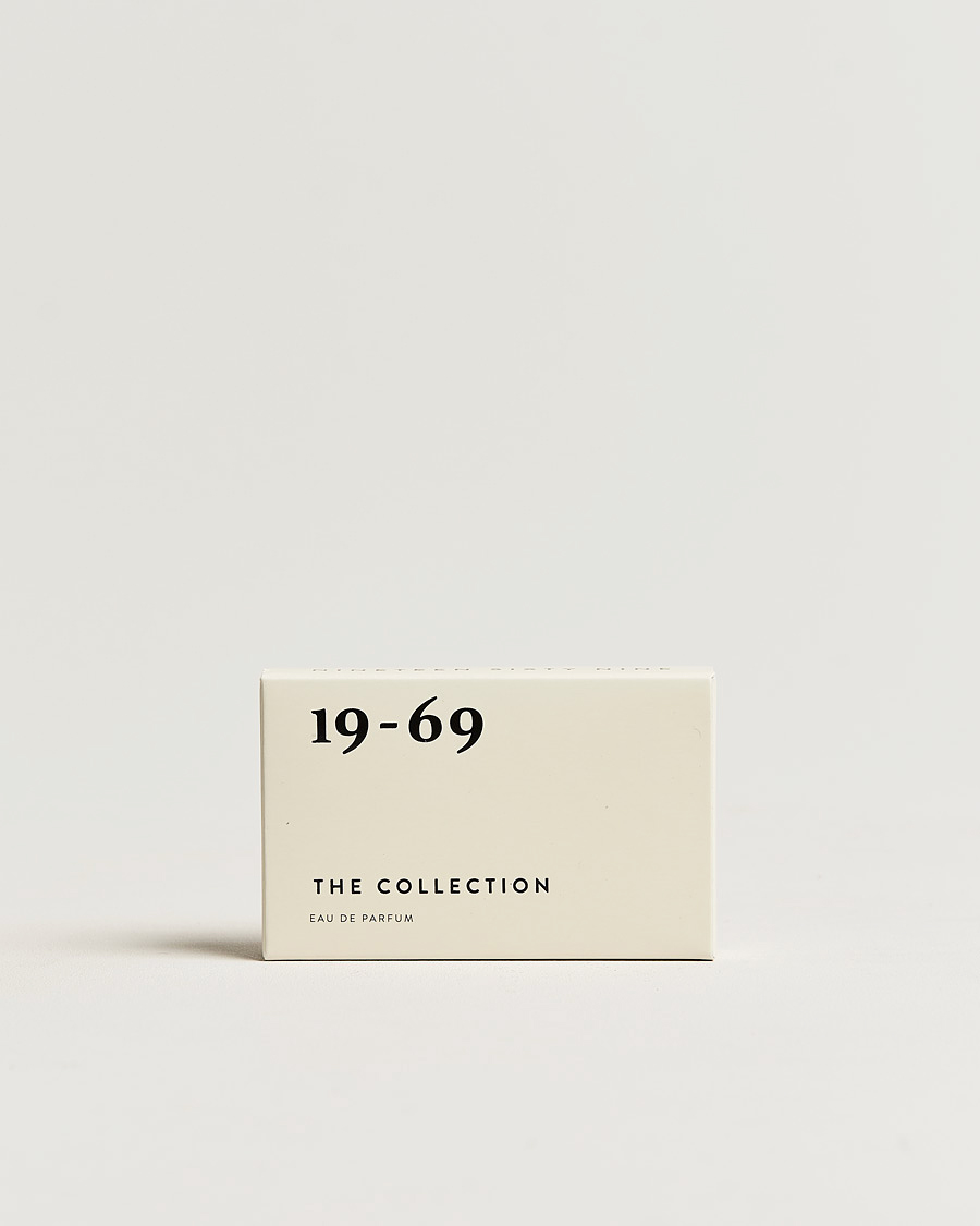 Men | Fragrances | 19-69 | The Collection Set 7x2,5ml