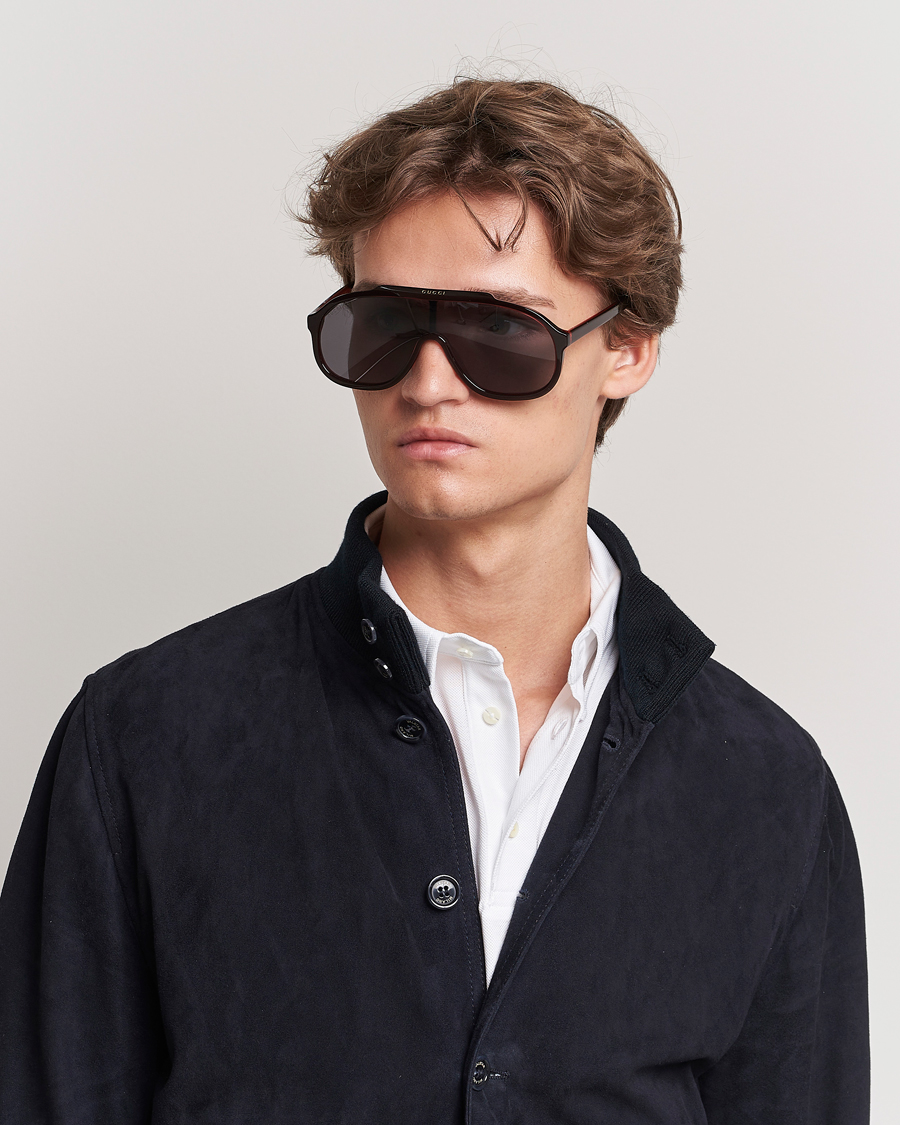 Men | Gucci GG1038S Sunglasses Black | Gucci | GG1038S Sunglasses Black