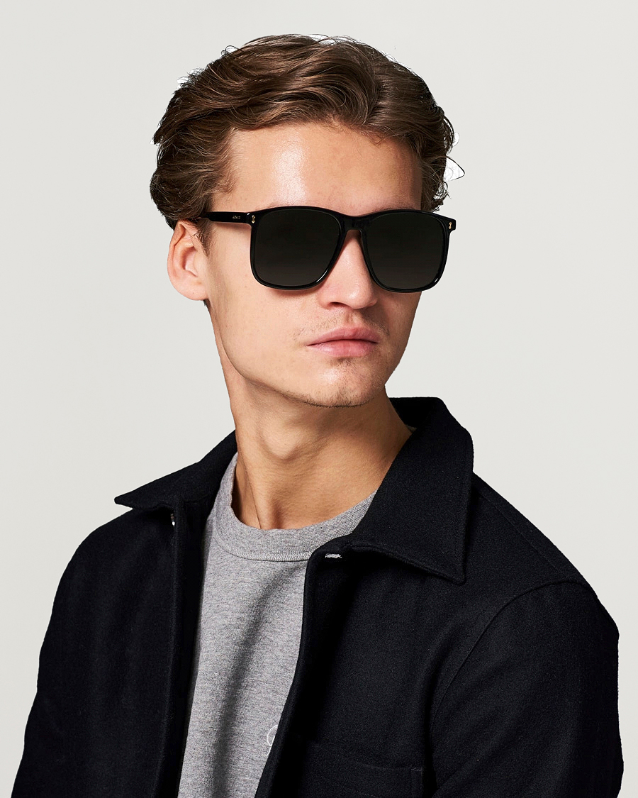 Men |  | Gucci | GG1041S Sunglasses Black Grey