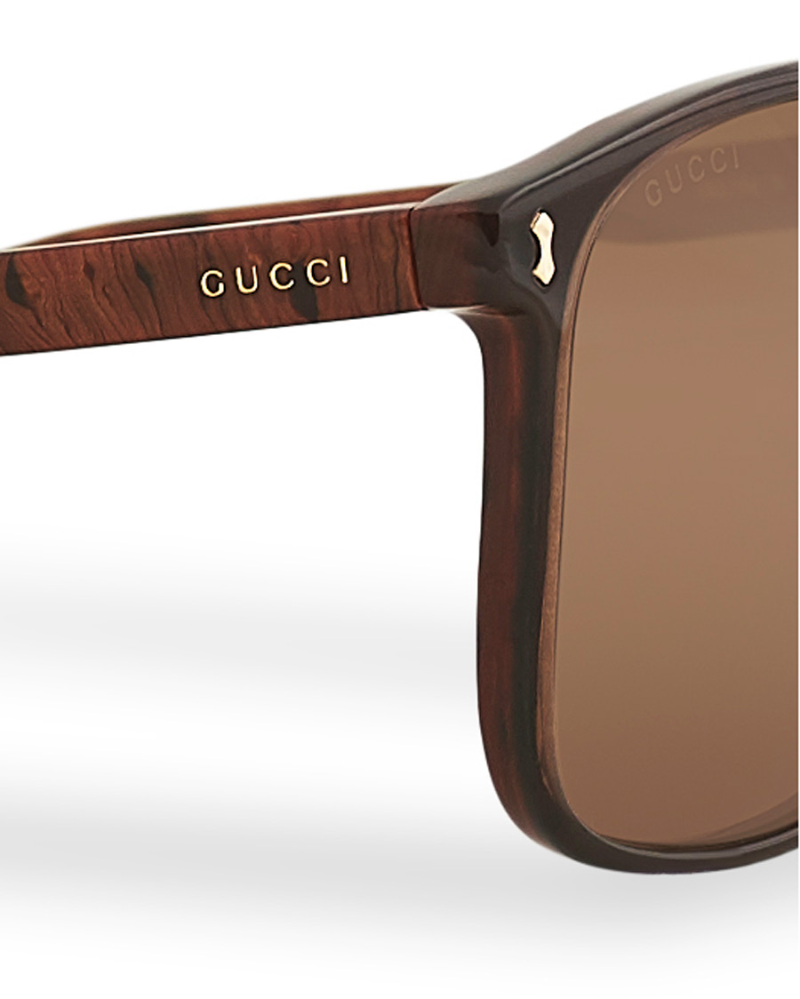 Men | Gucci GG1041S Sunglasses Brown | Gucci | GG1041S Sunglasses Brown